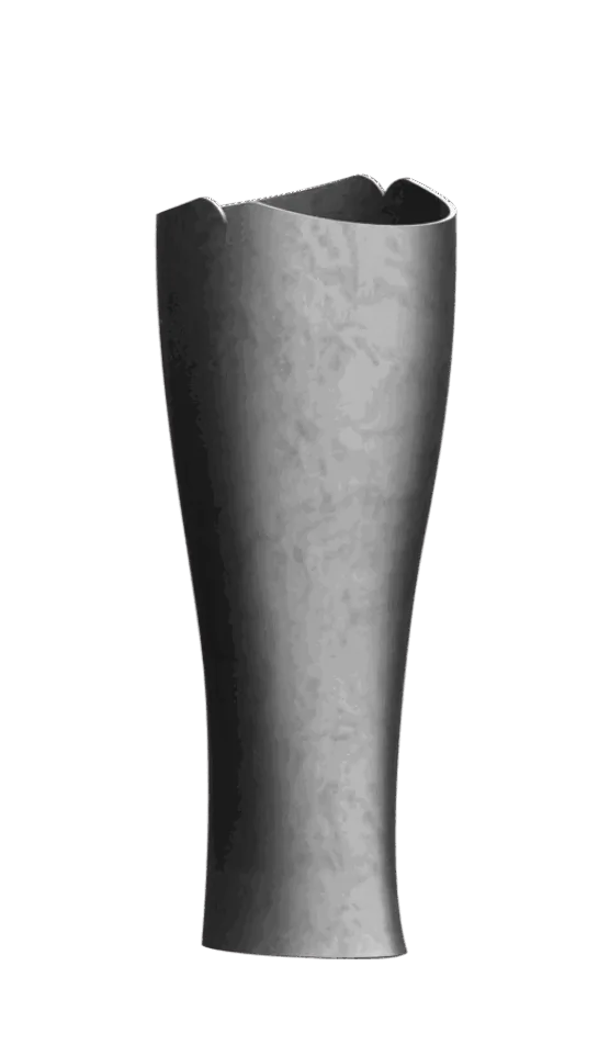 Prosthetic Covers — 3D printed orthopedic device
