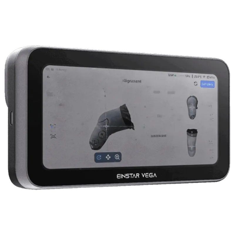 EinStar Vega 3D scanner